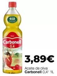 Carbonell - Aceite De Oliva