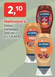 Hellmann's - Salsa