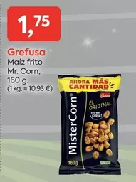 Grefusa - Maiz Frito