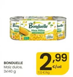 Bonduelle - Maiz Dulce