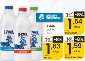 Leyma - Leche 