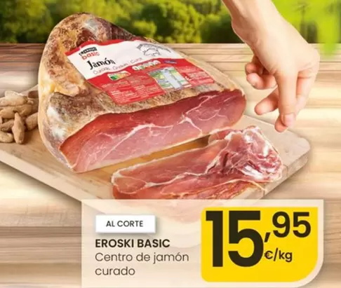 Eroski - Centro De Jamón Curado