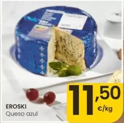 Eroski - Queso Azul