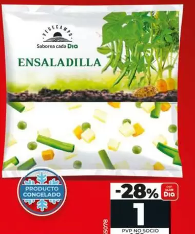 Dia Vegecampo - Ensaladilla