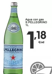 San Pellegrino - Agua Con Gas