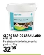Natuur - Cloro Rápido Granulado