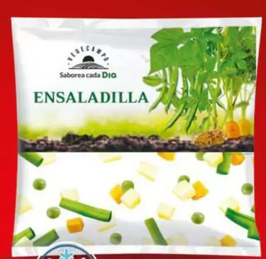 Dia Vegecampo - Ensaladilla