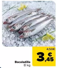 Bacaladilla
