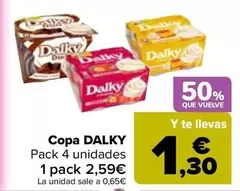 Dalky - Copa