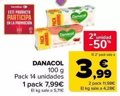 Danacol