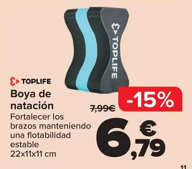 Toplife - Boya De Natacion