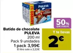 Puleva - Batido De Chocolate 