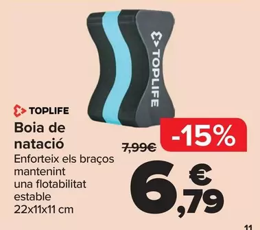 Toplife - Boya De Natacion