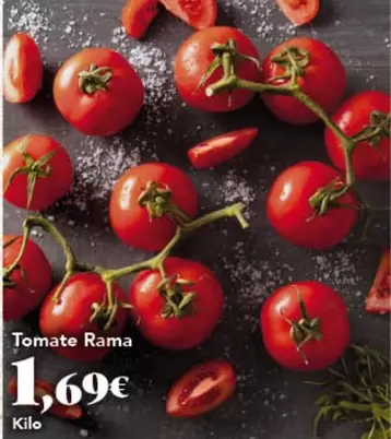 Rama - Tomate