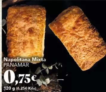 Mixta - Napolitana