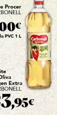 Carbonell - Bonell