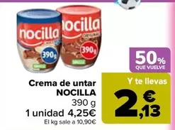 Nocilla - Crema De Untar 