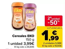 Eko - Cereales