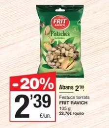 Frit Ravich - Festucs Torrats