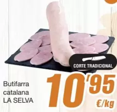 La Selva - Butifarra Catalana
