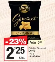 Lay's - Patatas Gourmet