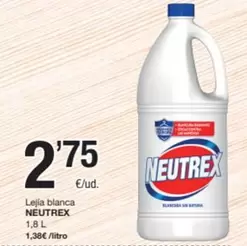 Neutrex - Lejía Blanca