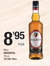 Negrita - Ron