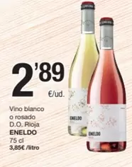 Blanco - Vino O Rosado D.o. Rioja