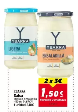 Ybarra - Salsa