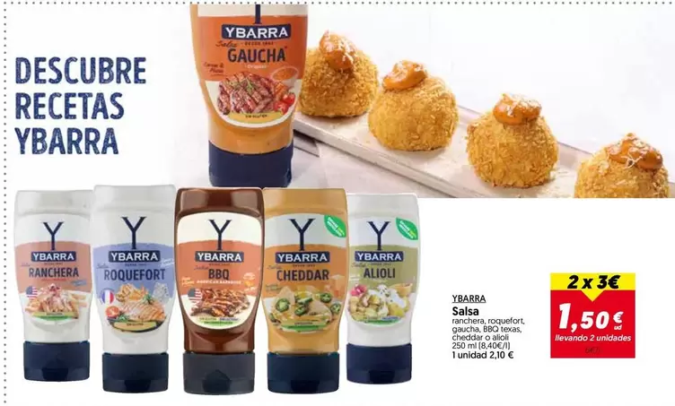 Ybarra - Sabó