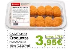 calatayud - Croquetas