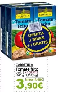 Carretilla - Tomate Frito