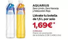 Aquarius - Zero Limon