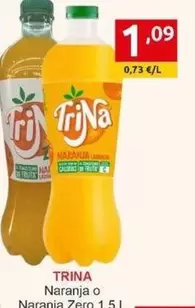 Trina - Naranja O Naranja Zero