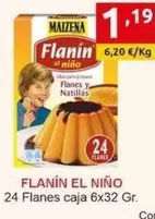 Maizena - Flanin El Nino