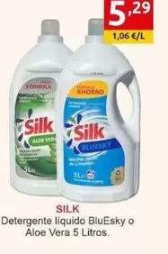bluesky - Detergente Liquido Bluesky O Aloe Vera