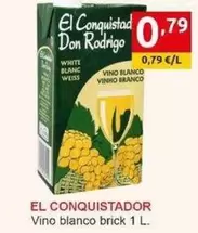 Blanco - Vino Brick