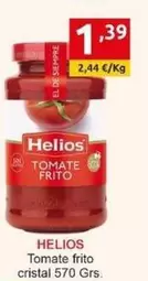 Helios - Tomate Frito Cristal