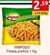 Fripozo - Patata Prefrita