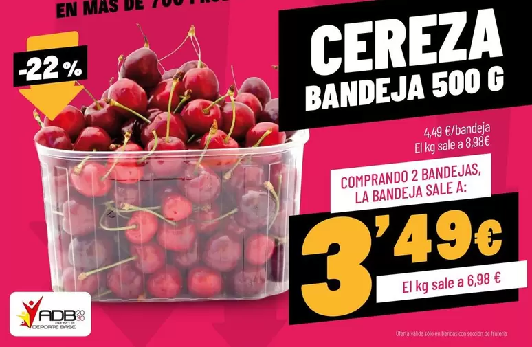 Mas - Cerezza
