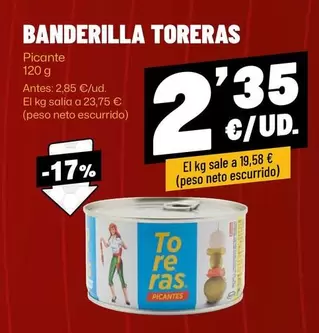 Banderilla
