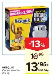 Nesquik - Cacau Soluble