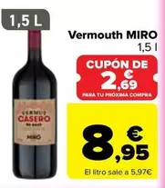 Miro - Vermouth