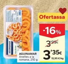 Aguinamar - Anelles A La Romana