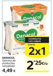 Danone - Danacol 