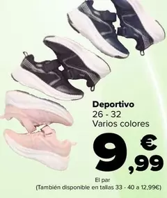 TEX - Deportivo