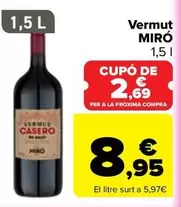 Miro - Vermouth 