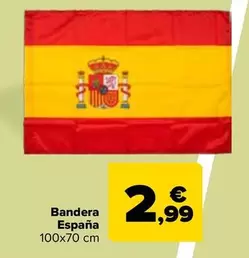 Bandera Espana