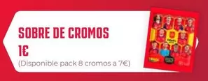 Sobre De Cromos