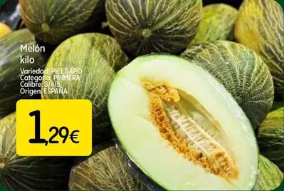 Melon Kilo